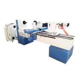 全自動多功能單軸雙刀木工車床數(shù)控木工機械設備