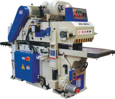 【ZHX-M450A自動雙面木工刨床】價格,廠家,圖片,其他木材加工機(jī)械,佛山市順德區(qū)品信機(jī)械制造-